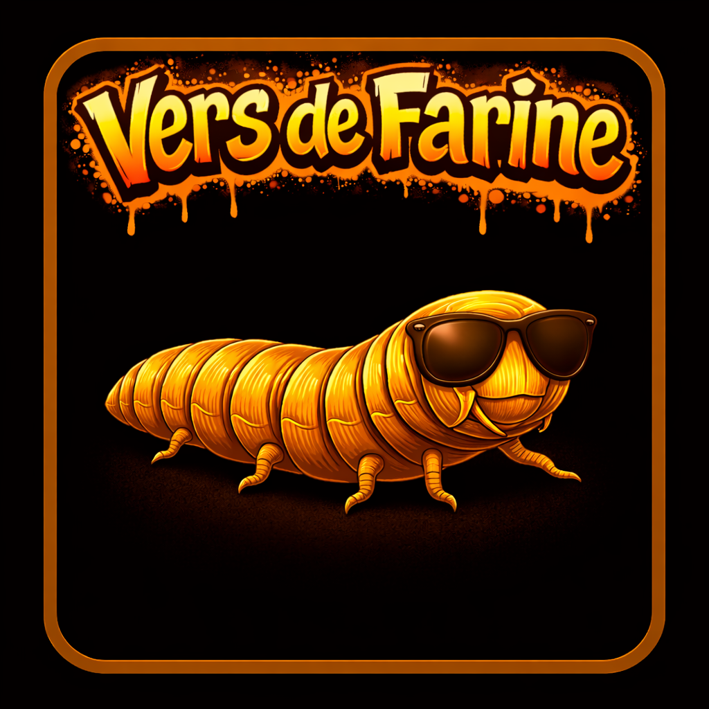 Vers de farine